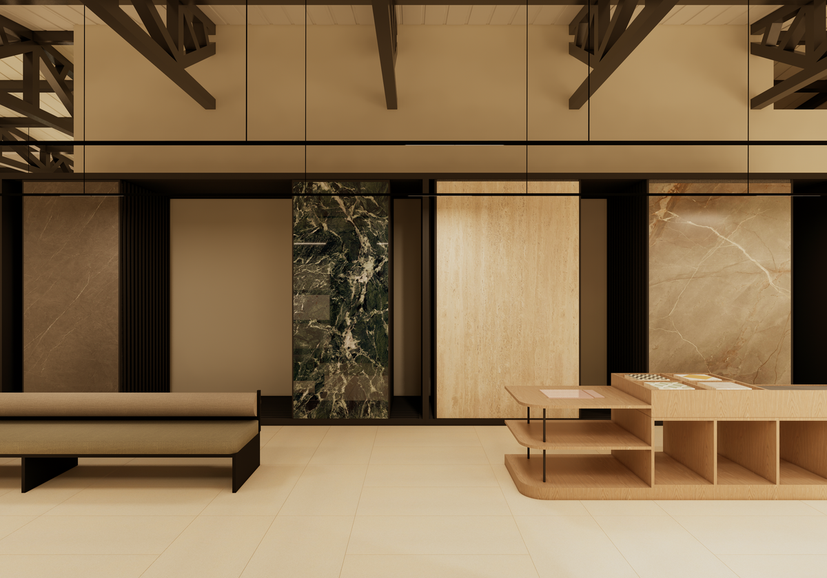 Experience Aangan in person