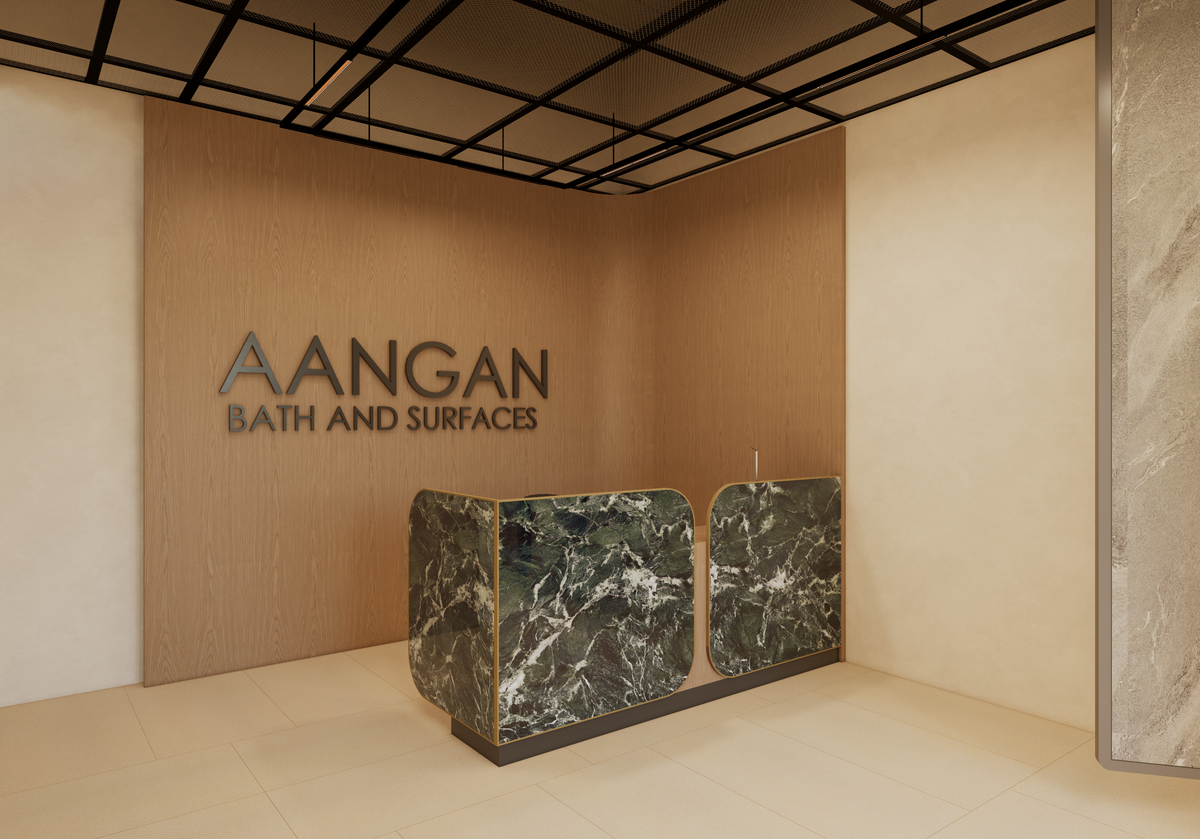 Experience Aangan in person