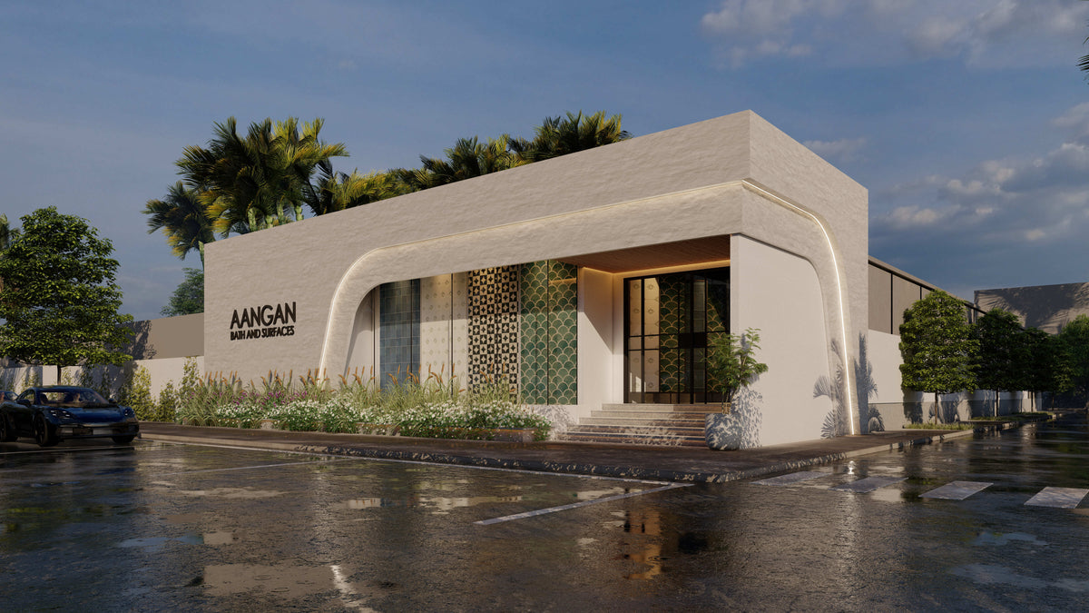 Experience Aangan in person